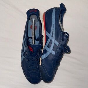 Asics Onitsuka Tiger Mexico 66 Blue/Navy Rare
